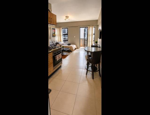 1 BEDROOM APARTMENT FOR SALE IN MILPARK